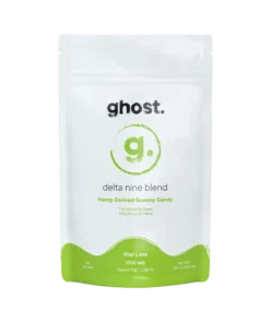 Kiwi Lime Delta Nine Gummies 1000mg