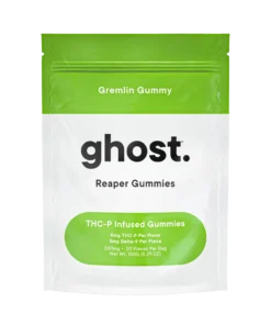 Gremlin Gummy Reaper Blend Gummies 200mg