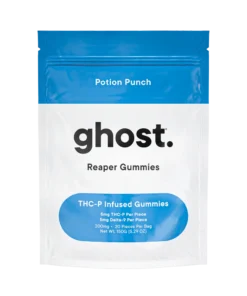 Potion Punch Reaper Blend Gummies 200mg