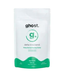 Sour Apple Delta Nine Gummies 1000mg