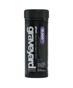 Berry Blast Graveyard Blend Gummies 15,000mg