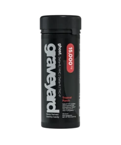 Tropical Punch Graveyard Blend Gummies 15,000mg