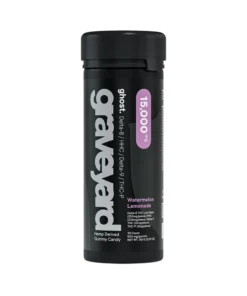 Watermelon Lemonade Graveyard Blend Gummies 15,000mg